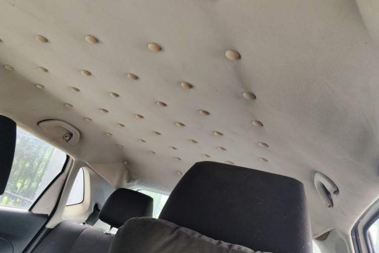 Used Volkswagen Polo 2011 1.6L Automatic ZhiShang Version Headliner
