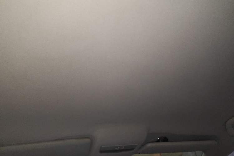 Used Volkswagen Polo 2011 1.6L Automatic ZhiShang Version Headliner