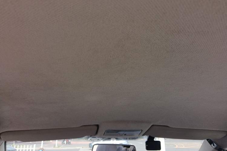 Used Volkswagen Polo 2011 Jingqu 1.4L Manual Sile Edition Headliner