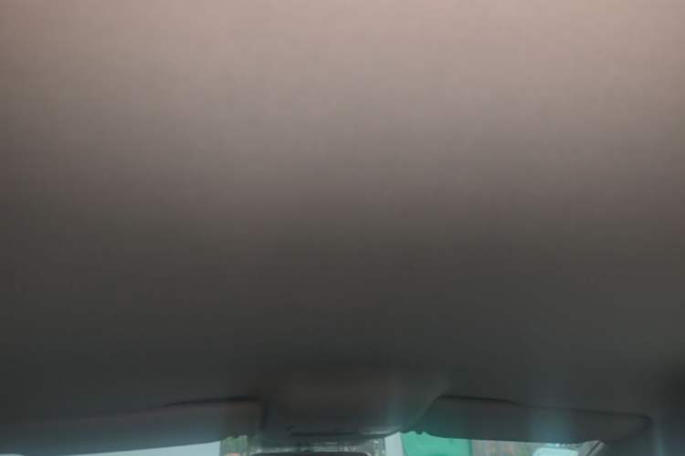 Used Volkswagen Polo 2011 1.6L Automatic ZhiShang Version Headliner