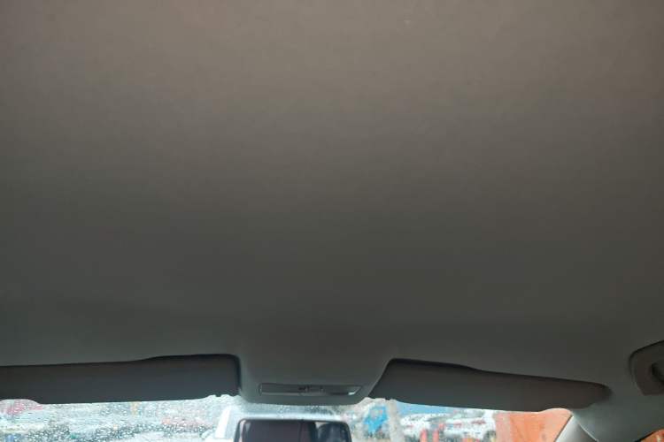 Used Volkswagen Polo 2011 1.4L Automatic ZhiShang Version Headliner