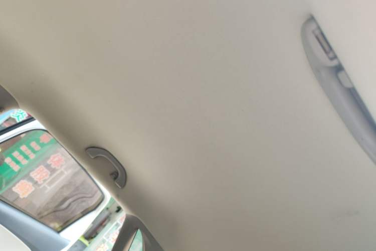 Used Volkswagen Polo 2011 1.6L Automatic ZhiShang Version Headliner