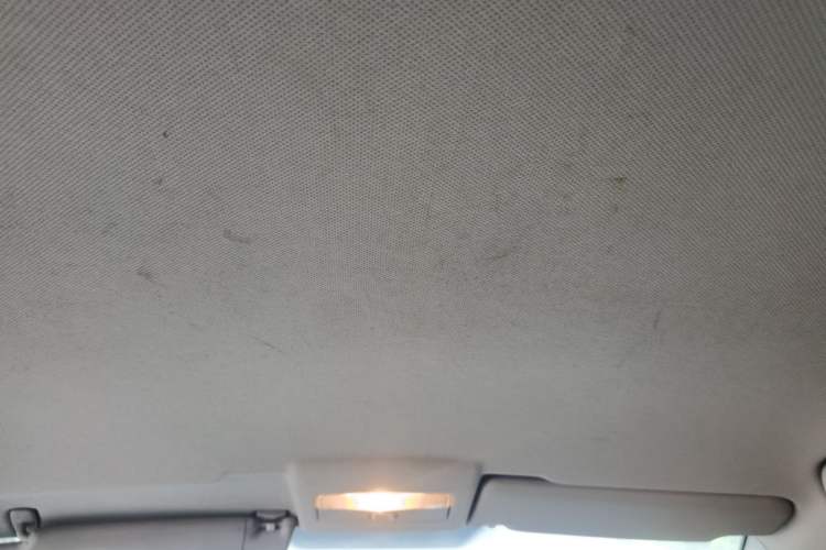 Used Volkswagen Polo 2011 Jingqu 1.4L Manual Shishang Edition Headliner