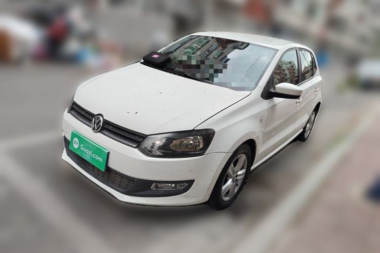 Used Volkswagen Polo 2011 1.6L Automatic ZhiShang Version Guazi used car, China used car export, Used car for sale, Used  cars, Cheapest cars for sale