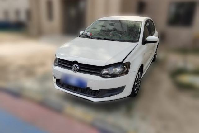 Used Volkswagen Polo 2011 1.4L Manual ZhiLe Edition