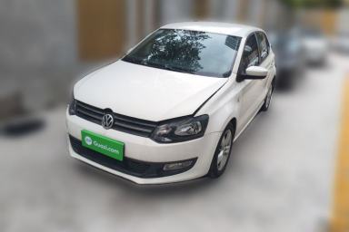 Used Volkswagen Polo 2011 1.6L Automatic ZhiShang Version