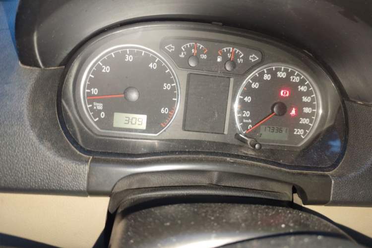 Used Volkswagen Polo 2011 Jingqu 1.4L Manual Sile Edition Instrument Cluster