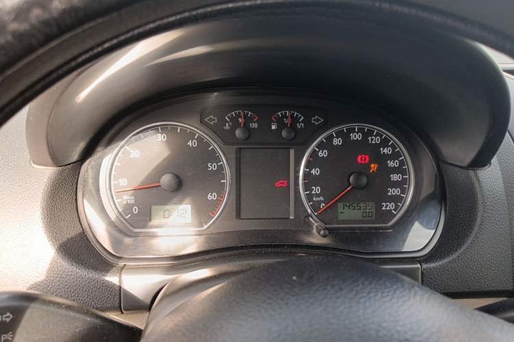 Used Volkswagen Polo 2011 Jingqu 1.4L Manual Sile Edition Instrument Cluster