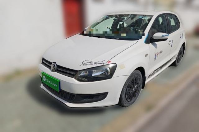 Used Volkswagen Polo 2011 1.4L Manual ZhiLe Edition