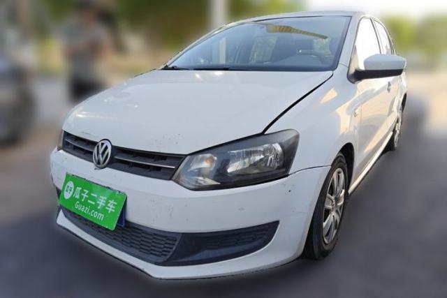 Used Volkswagen Polo 2011 1.4L Manual ZhiLe Edition