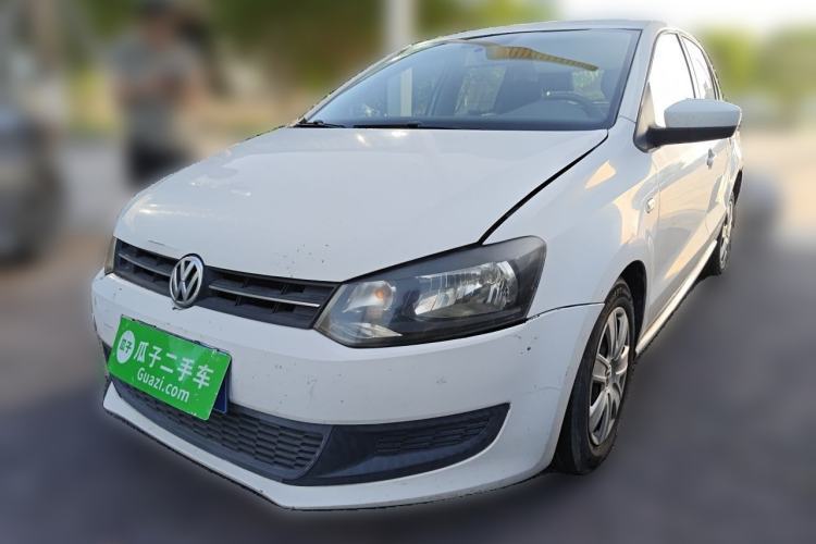 Used Volkswagen Polo 2011 1.4L Manual ZhiLe Edition Guazi used car, China used car export, Used car for sale, Used cars, Cheapest cars for sale