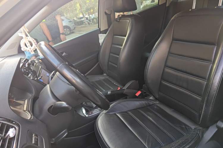 Used Volkswagen Polo 2011 1.4L Automatic ZhiCool Edition Left Front Seat