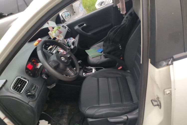 Used Volkswagen Polo 2011 1.6L Automatic ZhiShang Version Left Front Seat