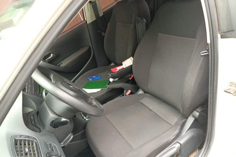 Used Volkswagen Polo 2011 1.4L Automatic ZhiShang Version Left Front Seat