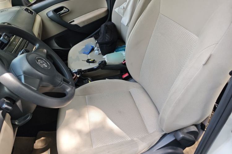 Used Volkswagen Polo 2011 1.4L Automatic ZhiShang Version Left Front Seat