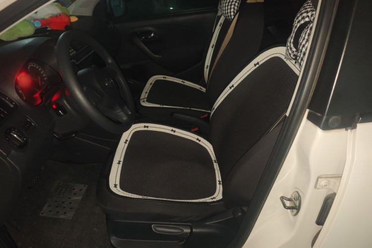 Used Volkswagen Polo 2011 1.6L Automatic ZhiShang Version Left Front Seat