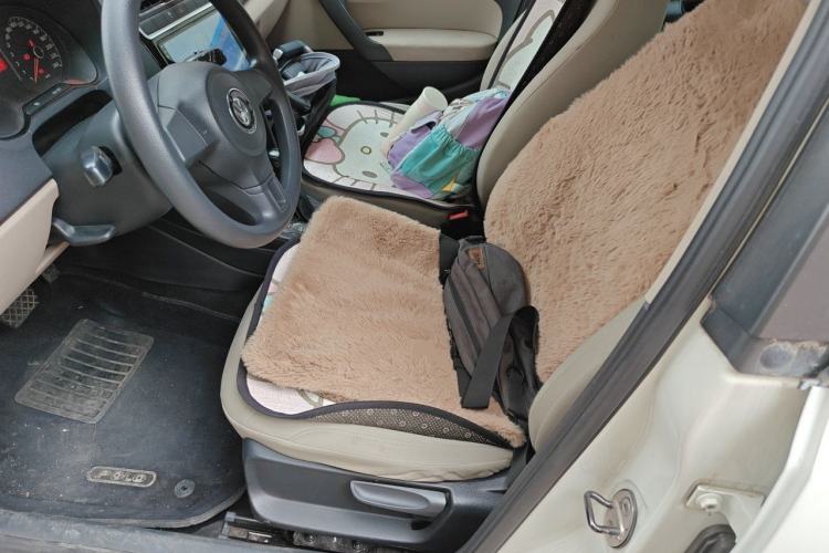 Used Volkswagen Polo 2011 1.6L Automatic ZhiShang Version Left Front Seat