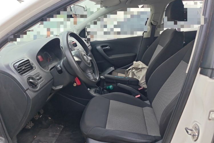 Used Volkswagen Polo 2011 1.4L Manual ZhiLe Edition Left Front Seat