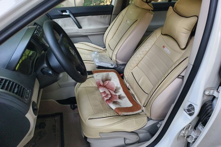 Used Volkswagen Polo 2011 Jingqu 1.4L Automatic Shishang Edition Left Front Seat