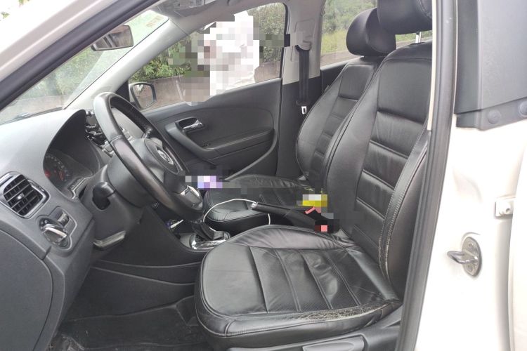 Used Volkswagen Polo 2011 1.6L Automatic ZhiShang Version Left Front Seat