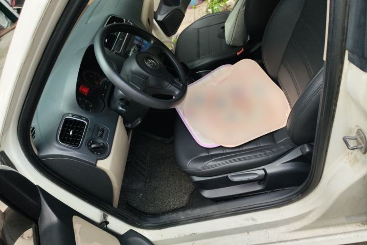 Used Volkswagen Polo 2011 1.6L Automatic ZhiShang Version Left Front Seat