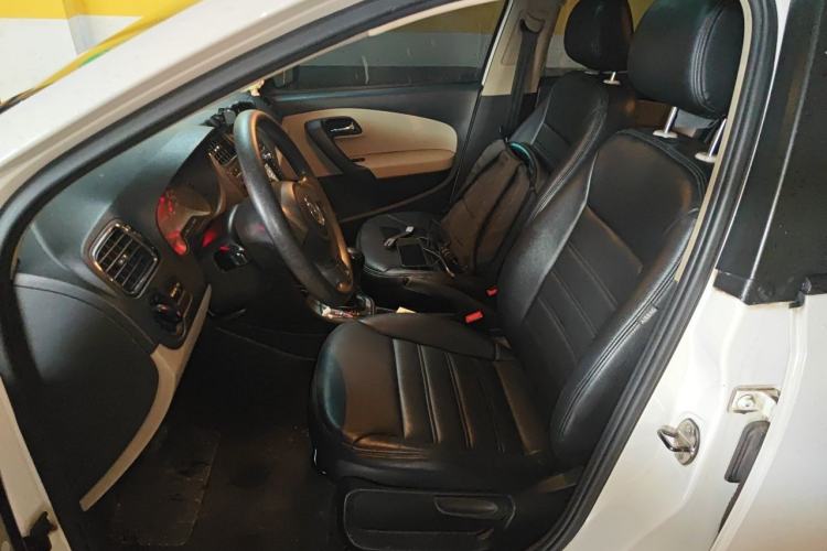 Used Volkswagen Polo 2011 1.4L Automatic ZhiCool Edition Left Front Seat