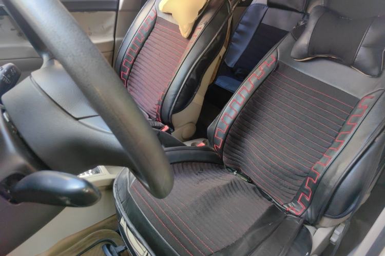 Used Volkswagen Polo 2011 Jingqu 1.6L Automatic Siku Edition Left Front Seat