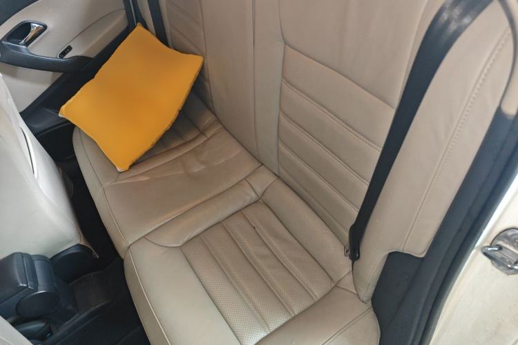 Used Volkswagen Polo 2011 1.4L Automatic ZhiCool Edition Left Rear Seat