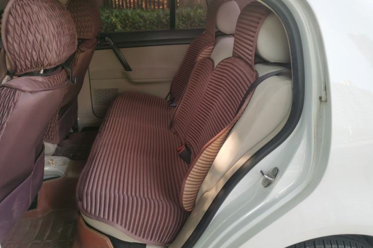 Used Volkswagen Polo 2011 Jingqu 1.4L Manual Shishang Edition Left Rear Seat
