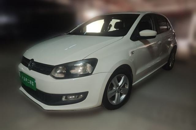 Used Volkswagen Polo 2011 1.4L Automatic ZhiShang Version