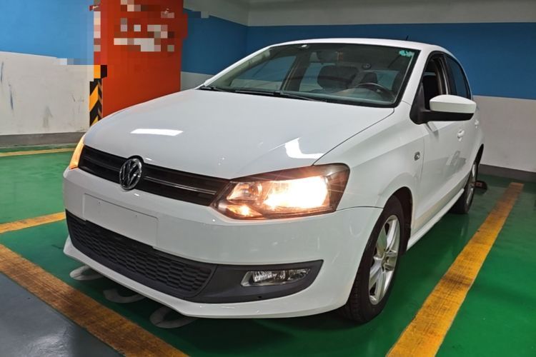 Volkswagen Polo 2011 1.4L Automatic ZhiShang Version d’occasion Guazi used car, China used car export, Used car for sale, Used cars, Cheapest cars for sale