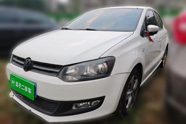 Used Volkswagen Polo 2011 1.4L Automatic ZhiShang Version