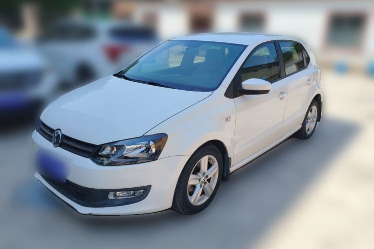 Volkswagen Polo 2011 1.4L Automatic ZhiShang Version d’occasion Guazi used car, China used car export, Used car for sale, Used cars, Cheapest cars for sale