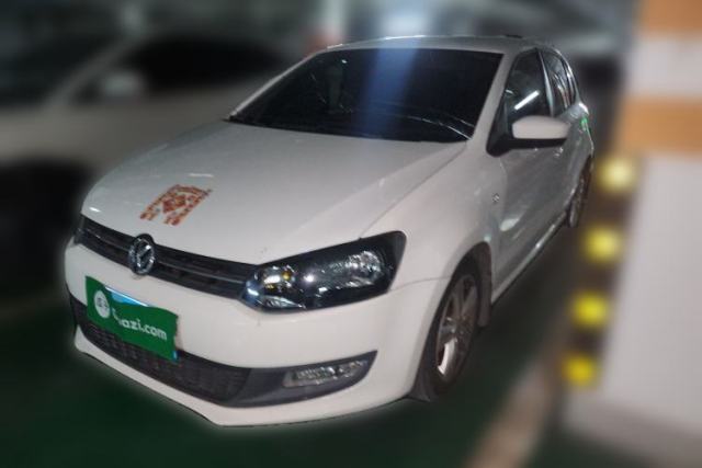 Used Volkswagen Polo 2011 1.6L Automatic ZhiShang Version