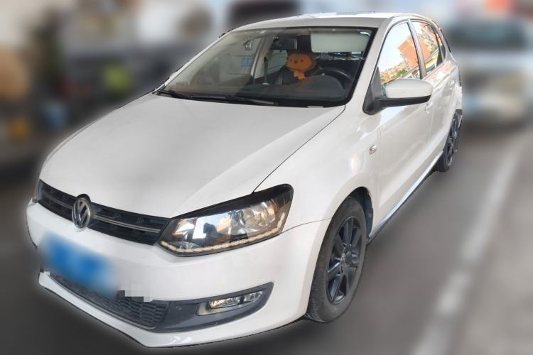Used Volkswagen Polo 2011 1.6L Automatic ZhiKu Edition Guazi used car, China used car export, Used car for sale, Used  cars, Cheapest cars for sale