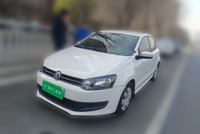 Used Volkswagen Polo 2011 1.4L Manual ZhiLe Edition