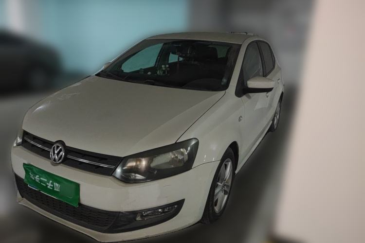 Used Volkswagen Polo 2011 1.4L Automatic ZhiShang Version Guazi used car, China used car export, Used car for sale, Used  cars, Cheapest cars for sale
