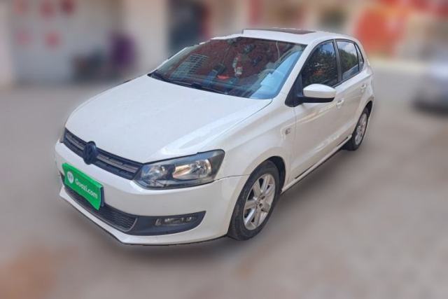 Used Volkswagen Polo 2011 1.4L Automatic ZhiCool Edition
