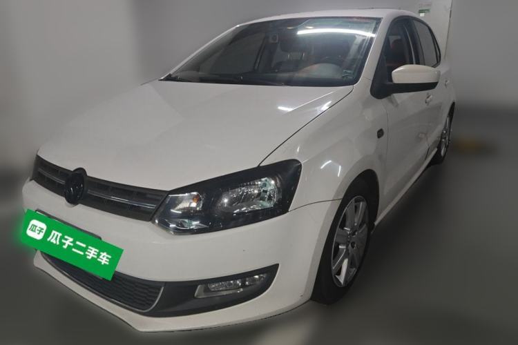 Used Volkswagen Polo 2011 1.6L Automatic ZhiKu Edition Guazi used car, China used car export, Used car for sale, Used  cars, Cheapest cars for sale