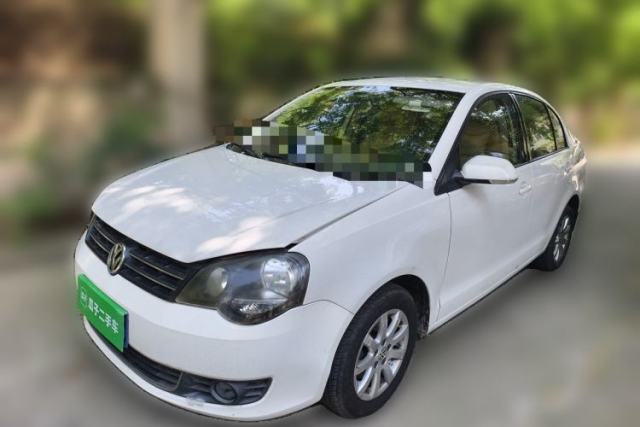 Used Volkswagen Polo 2011 Jingqu 1.4L Automatic Shishang Edition