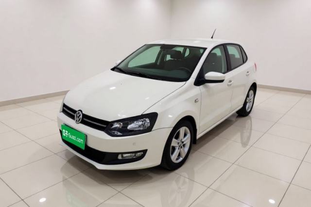Volkswagen Polo 2011 1.4L Manual ZhiShang Edition d’occasion