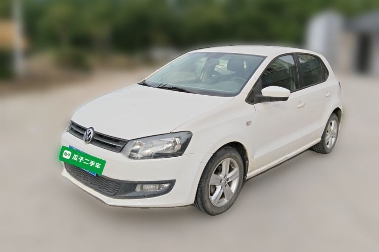 Used Volkswagen Polo 2011 1.6L Manual ZhiShang Edition Guazi used car, China used car export, Used car for sale, Used cars, Cheapest cars for sale