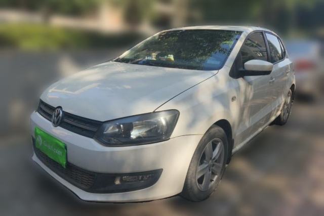 Used Volkswagen Polo 2011 1.4L Automatic ZhiShang Version