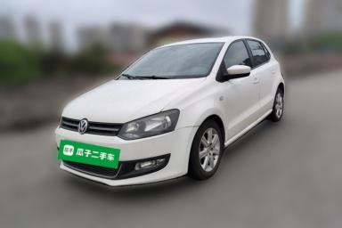 Used Volkswagen Polo 2011 1.6L Automatic ZhiShang Version