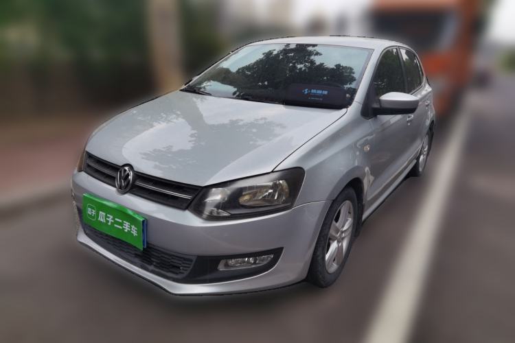 Used Volkswagen Polo 2011 1.4L Automatic ZhiShang Version Guazi used car, China used car export, Used car for sale, Used  cars, Cheapest cars for sale