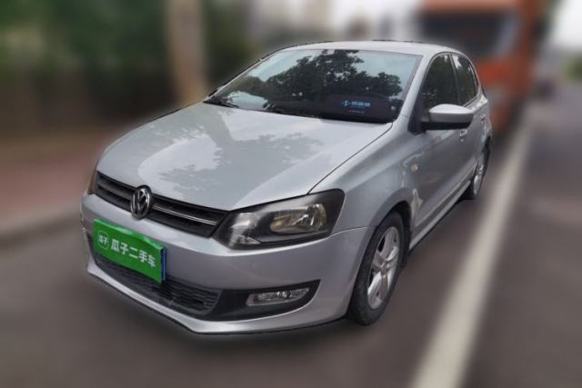 Used Volkswagen Polo 2011 1.4L Automatic ZhiShang Version