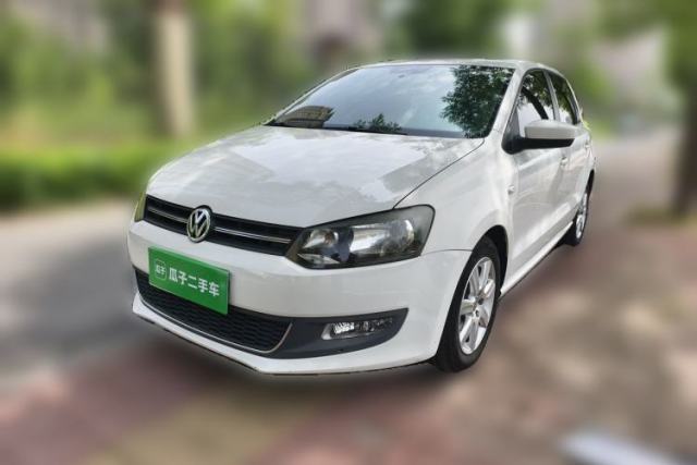 Used Volkswagen Polo 2011 1.6L Automatic ZhiKu Edition