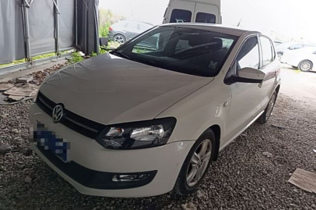 Used Volkswagen Polo 2011 1.6L Automatic ZhiShang Version