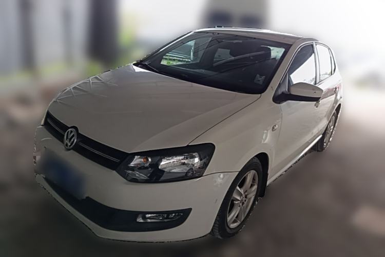 Used Volkswagen Polo 2011 1.6L Automatic ZhiShang Version Guazi used car, China used car export, Used car for sale, Used  cars, Cheapest cars for sale
