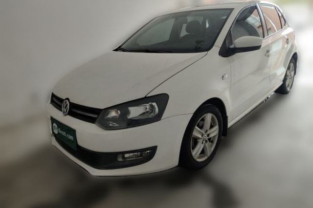 Volkswagen Polo 2011 1.6L Automatic ZhiShang Version с пробегом